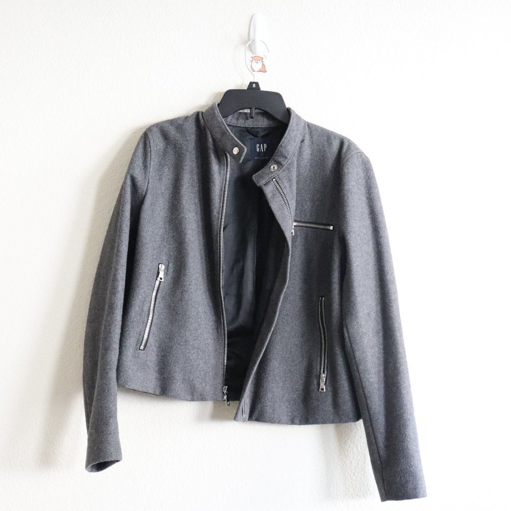 GAP Vintage 90s Wool Jacket